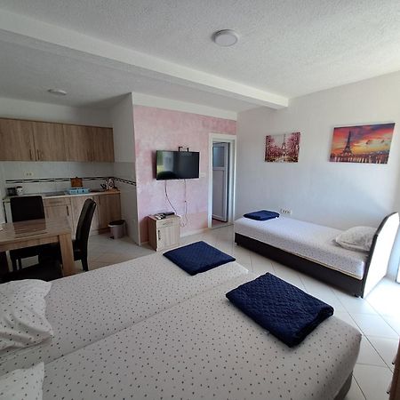 Apartmani Cavor Budva Zewnętrze zdjęcie