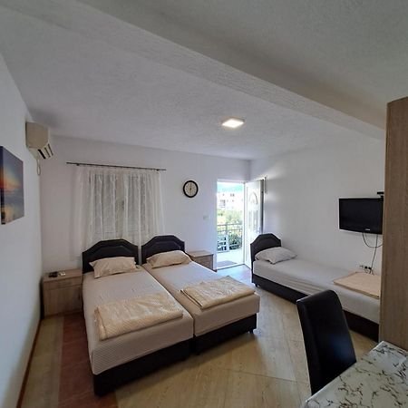 Apartmani Cavor Budva Zewnętrze zdjęcie