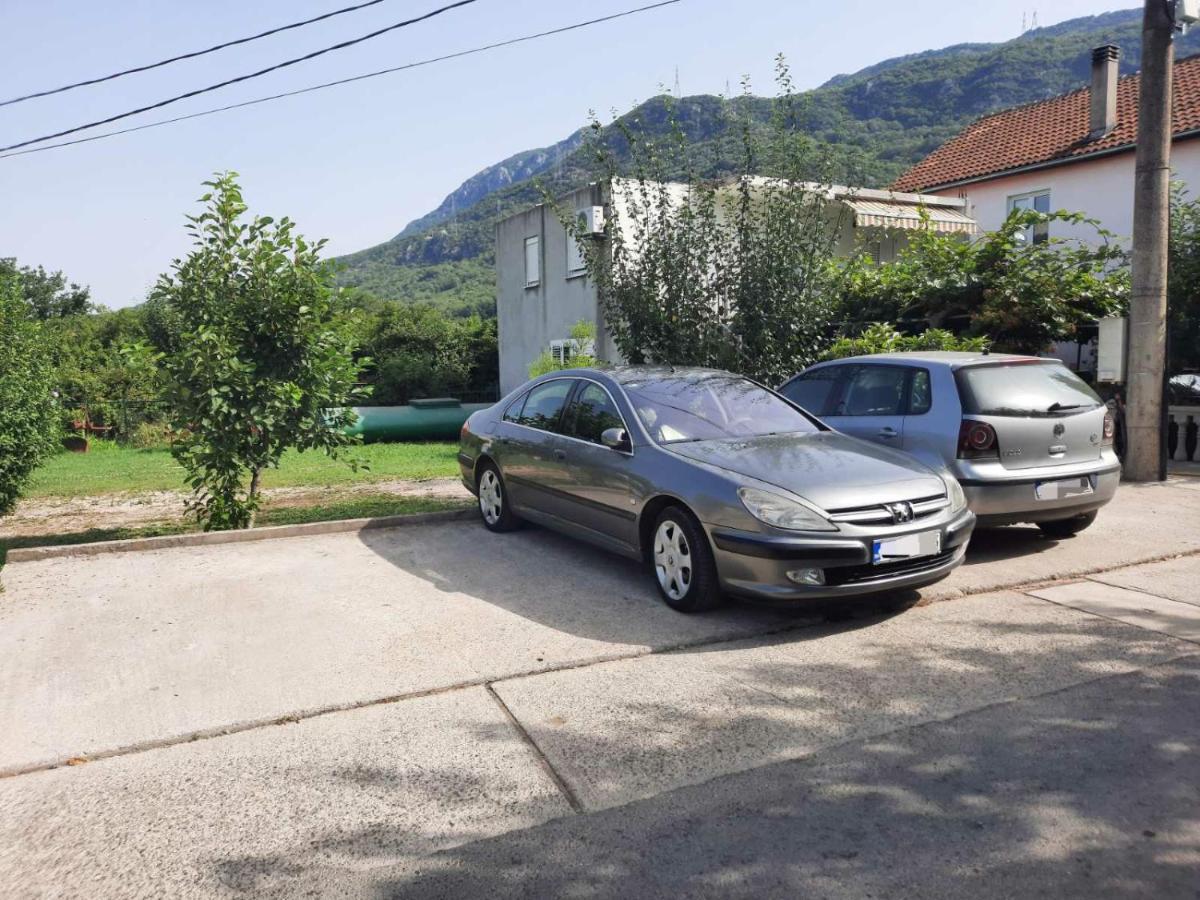 Apartmani Cavor Budva Zewnętrze zdjęcie
