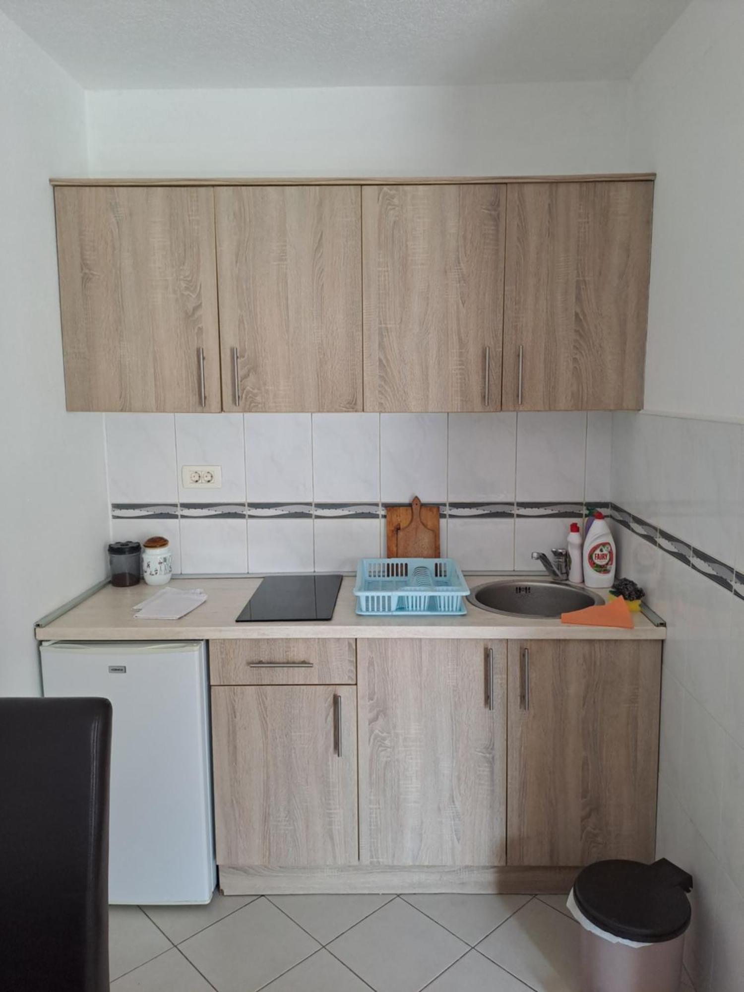 Apartmani Cavor Budva Zewnętrze zdjęcie