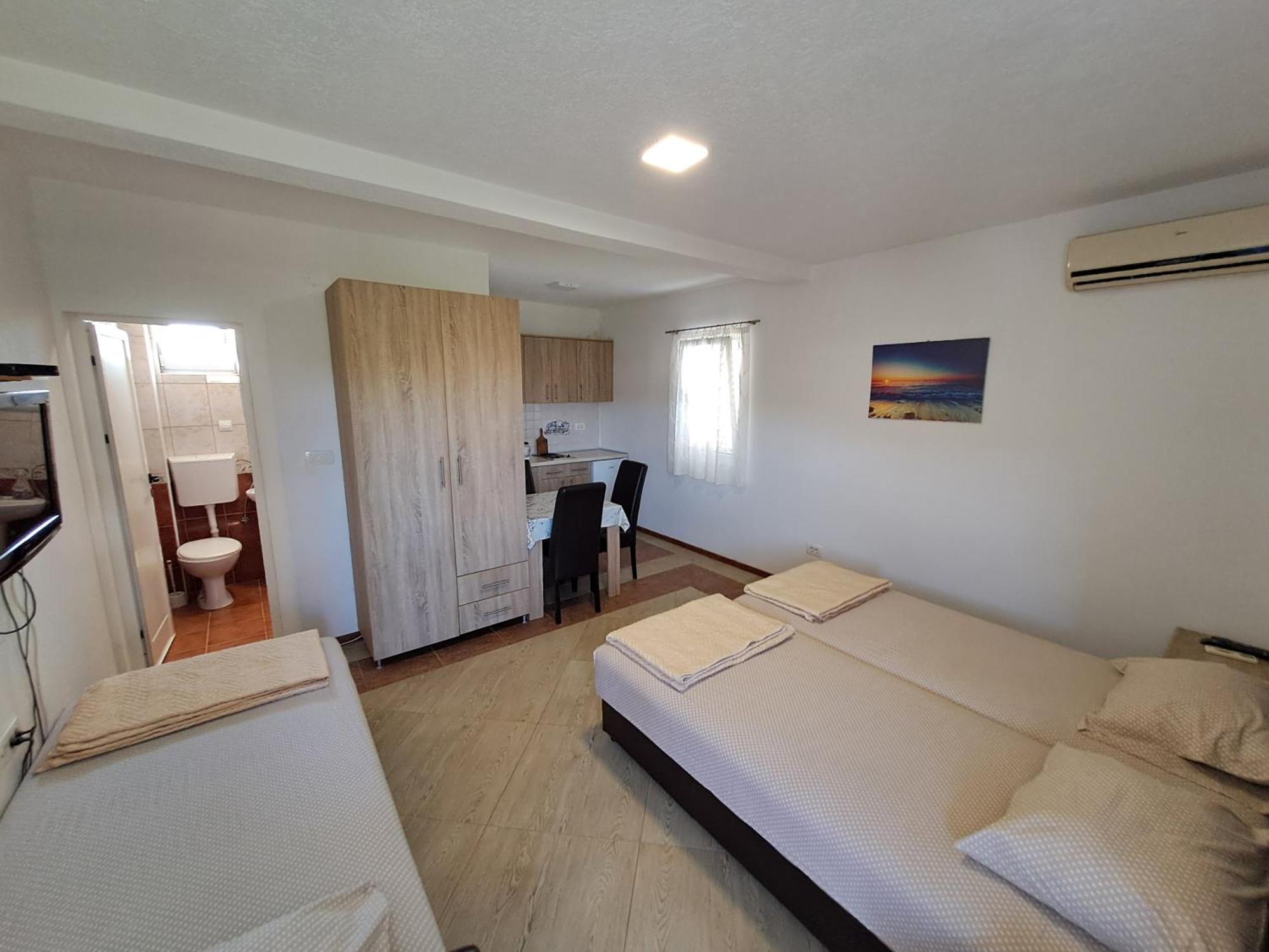 Apartmani Cavor Budva Zewnętrze zdjęcie